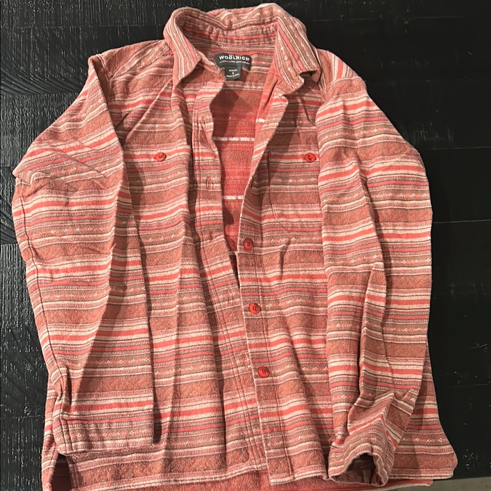 Woolrich button up